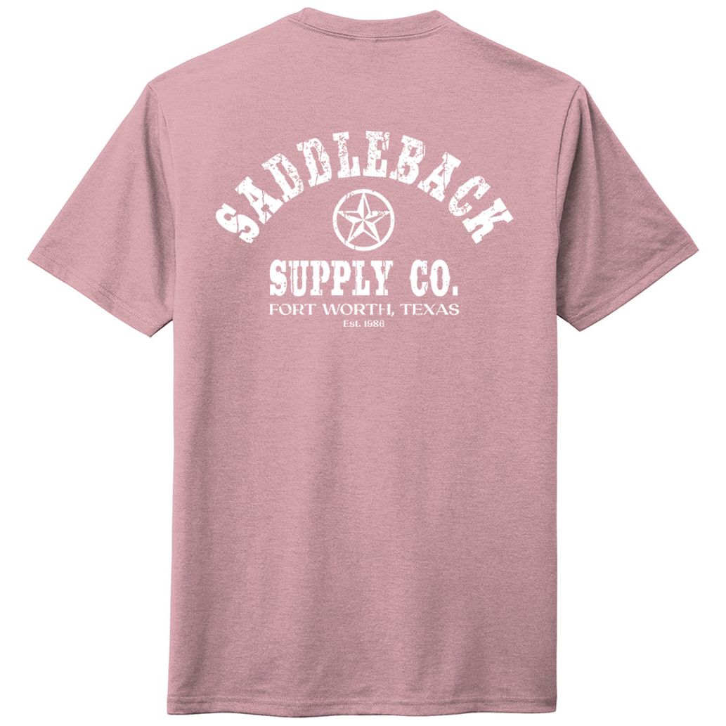 Saddleback Lone Star Lightweight Tee - Angler's Pro Tackle & Outdoors