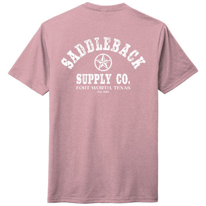 Saddleback Lone Star Lightweight Tee - Angler's Pro Tackle & Outdoors