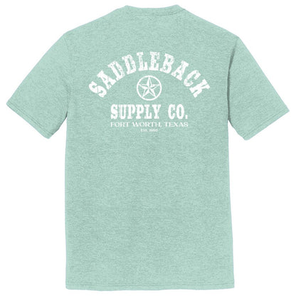 Saddleback Lone Star Lightweight Tee - Angler's Pro Tackle & Outdoors