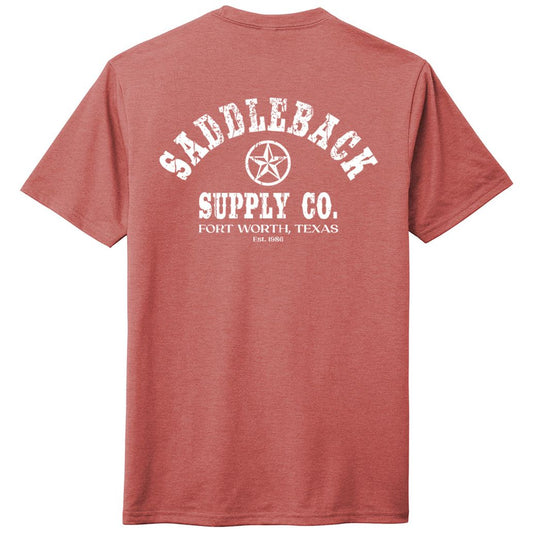 Saddleback Lone Star Lightweight Tee - Angler's Pro Tackle & Outdoors