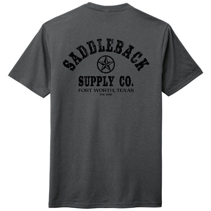 Saddleback Lone Star Lightweight Tee - Angler's Pro Tackle & Outdoors