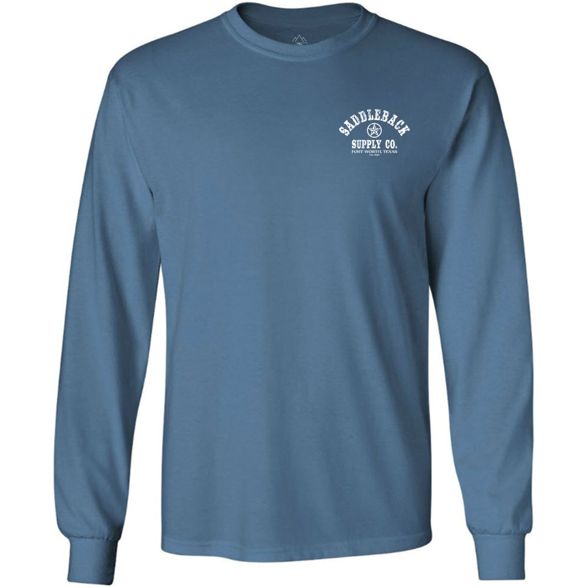 Saddleback Lone Star Long Sleeve Tee - Angler's Pro Tackle & Outdoors