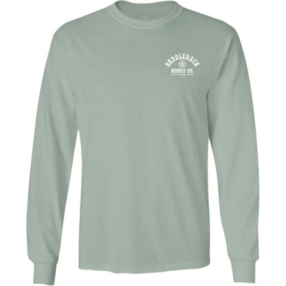 Saddleback Lone Star Long Sleeve Tee - Angler's Pro Tackle & Outdoors