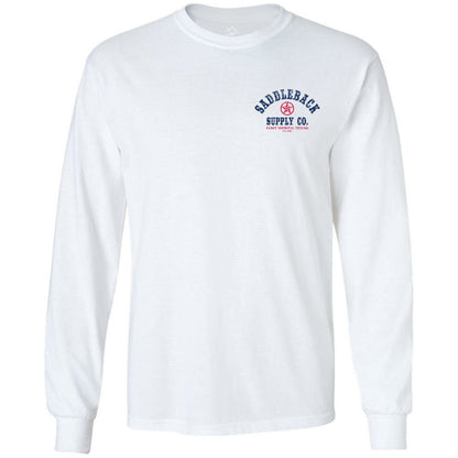 Saddleback Lone Star Long Sleeve Tee - Angler's Pro Tackle & Outdoors