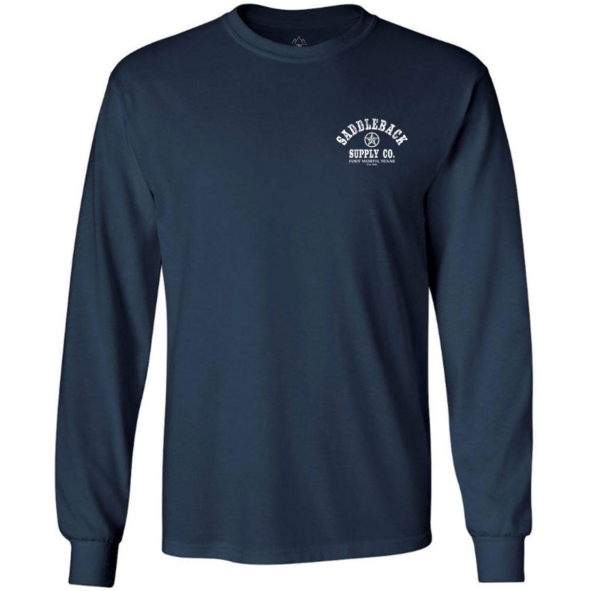 Saddleback Lone Star Long Sleeve Tee - Angler's Pro Tackle & Outdoors