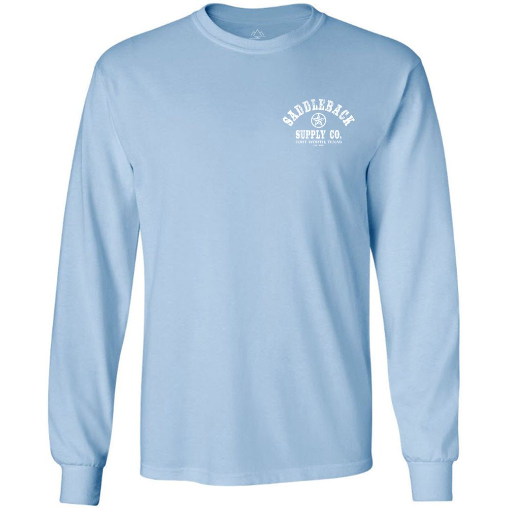 Saddleback Lone Star Long Sleeve Tee - Angler's Pro Tackle & Outdoors