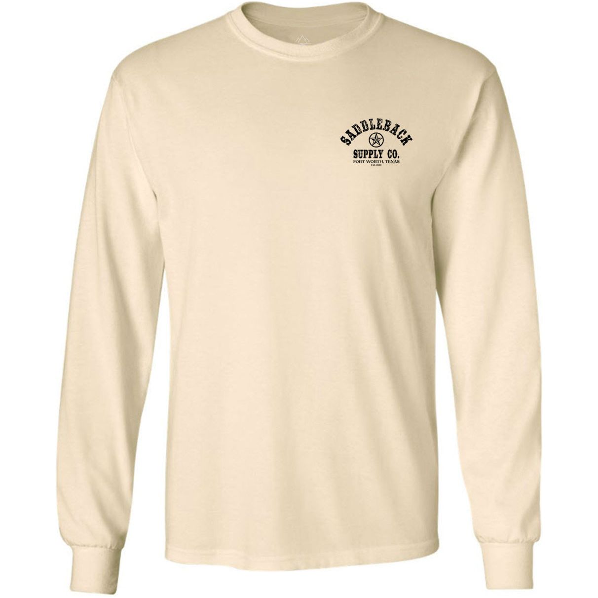 Saddleback Lone Star Long Sleeve Tee - Angler's Pro Tackle & Outdoors