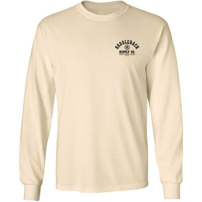 Saddleback Lone Star Long Sleeve Tee - Angler's Pro Tackle & Outdoors