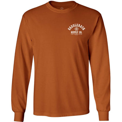 Saddleback Lone Star Long Sleeve Tee - Angler's Pro Tackle & Outdoors