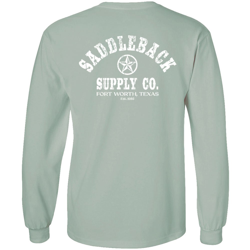 Saddleback Lone Star Long Sleeve Tee - Angler's Pro Tackle & Outdoors