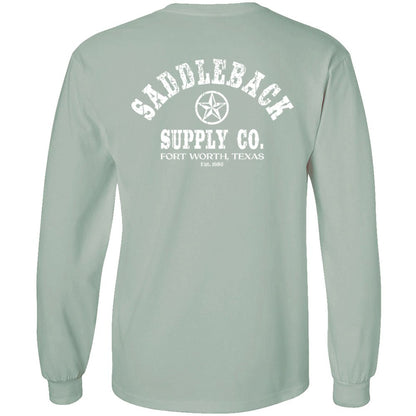 Saddleback Lone Star Long Sleeve Tee - Angler's Pro Tackle & Outdoors