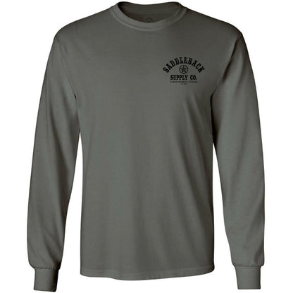 Saddleback Lone Star Long Sleeve Tee - Angler's Pro Tackle & Outdoors