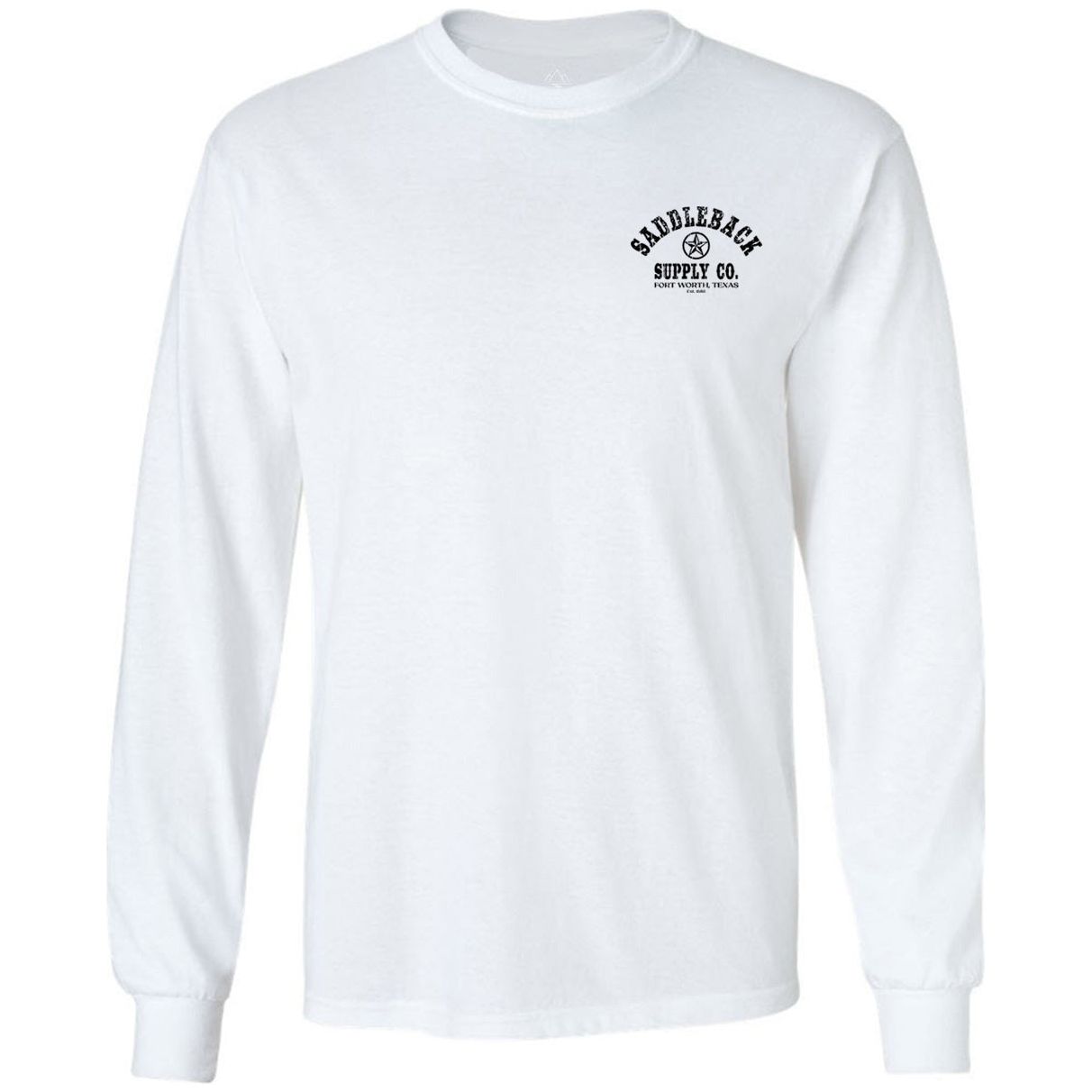 Saddleback Lone Star Long Sleeve Tee - Angler's Pro Tackle & Outdoors