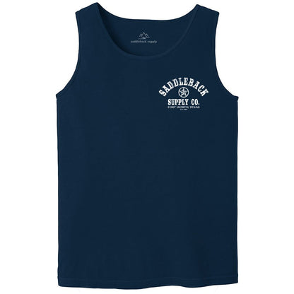 Saddleback Lone Star Pigment Tank Top - Angler's Pro Tackle & Outdoors