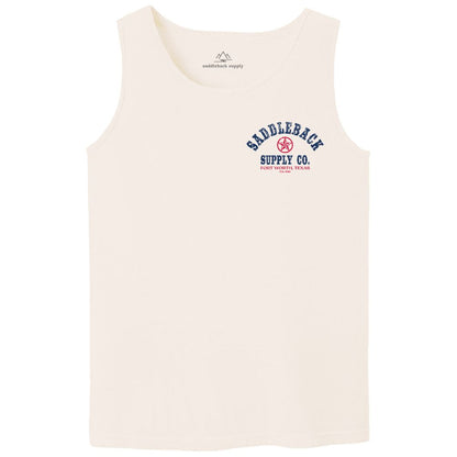 Saddleback Lone Star Pigment Tank Top - Angler's Pro Tackle & Outdoors