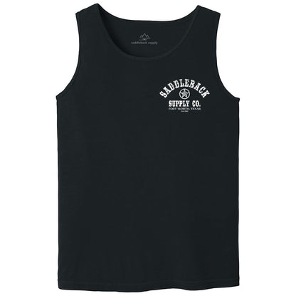Saddleback Lone Star Pigment Tank Top - Angler's Pro Tackle & Outdoors