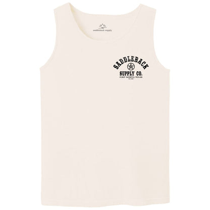 Saddleback Lone Star Pigment Tank Top - Angler's Pro Tackle & Outdoors