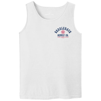 Saddleback Lone Star Pigment Tank Top - Angler's Pro Tackle & Outdoors
