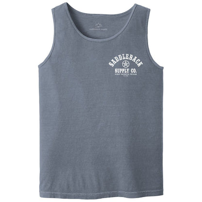 Saddleback Lone Star Pigment Tank Top - Angler's Pro Tackle & Outdoors