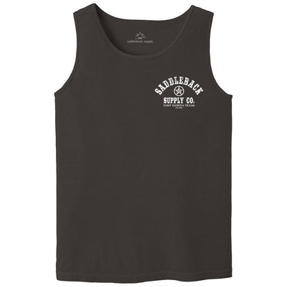 Saddleback Lone Star Pigment Tank Top - Angler's Pro Tackle & Outdoors