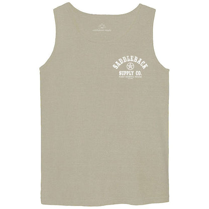Saddleback Lone Star Pigment Tank Top - Angler's Pro Tackle & Outdoors