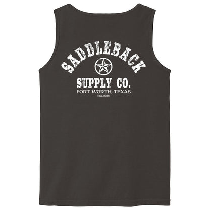Saddleback Lone Star Pigment Tank Top - Angler's Pro Tackle & Outdoors
