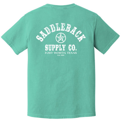 Saddleback Lone Star Pigment Tee - Angler's Pro Tackle & Outdoors