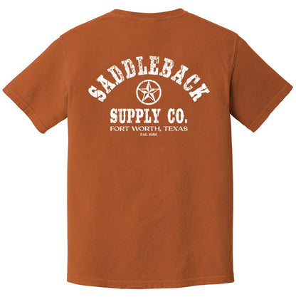 Saddleback Lone Star Pigment Tee - Angler's Pro Tackle & Outdoors