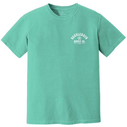 Saddleback Lone Star Pigment Tee - Angler's Pro Tackle & Outdoors