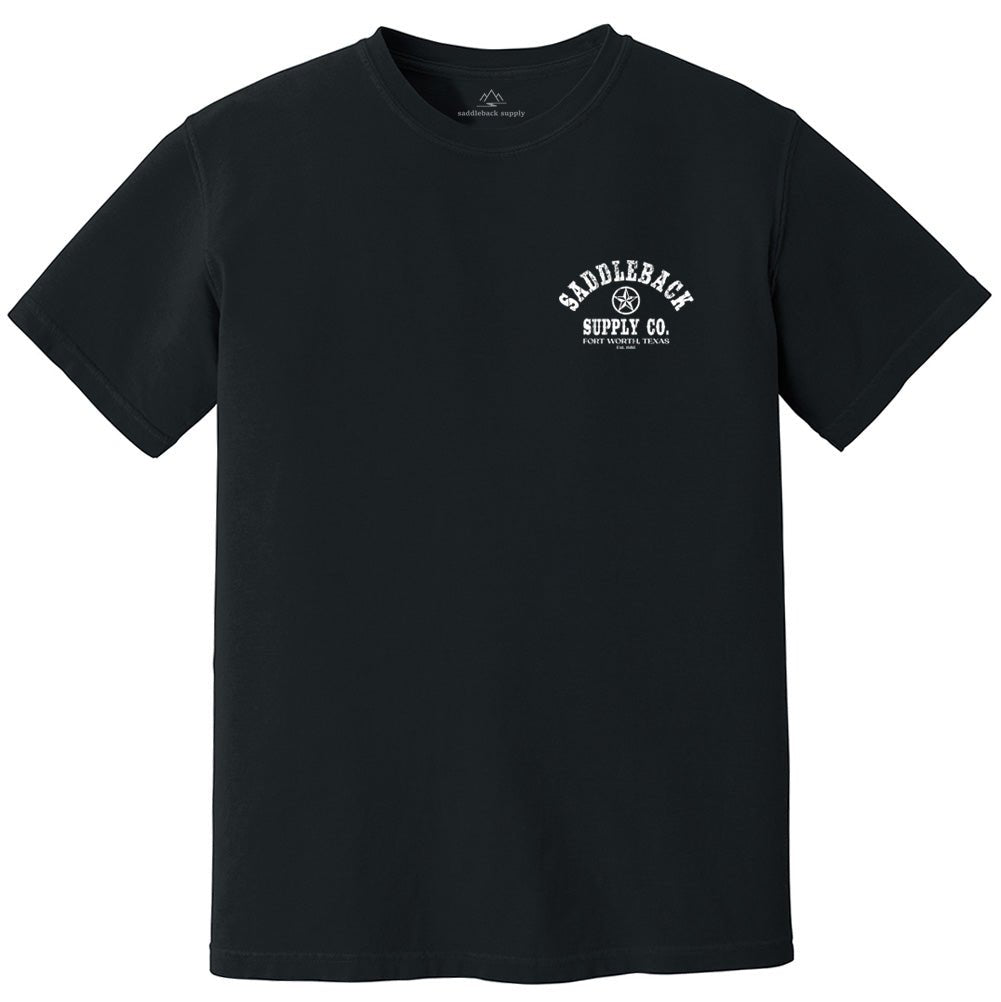 Saddleback Lone Star Pigment Tee - Angler's Pro Tackle & Outdoors