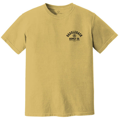 Saddleback Lone Star Pigment Tee - Angler's Pro Tackle & Outdoors
