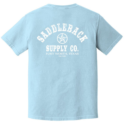Saddleback Lone Star Pigment Tee - Angler's Pro Tackle & Outdoors