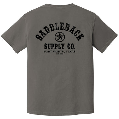 Saddleback Lone Star Pigment Tee - Angler's Pro Tackle & Outdoors