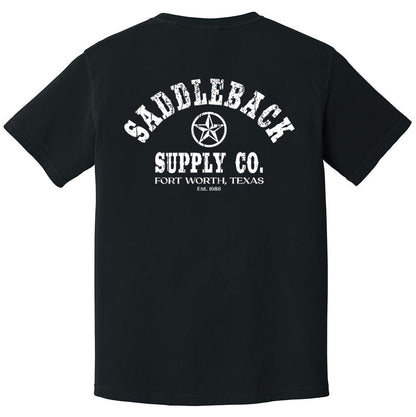 Saddleback Lone Star Pigment Tee - Angler's Pro Tackle & Outdoors