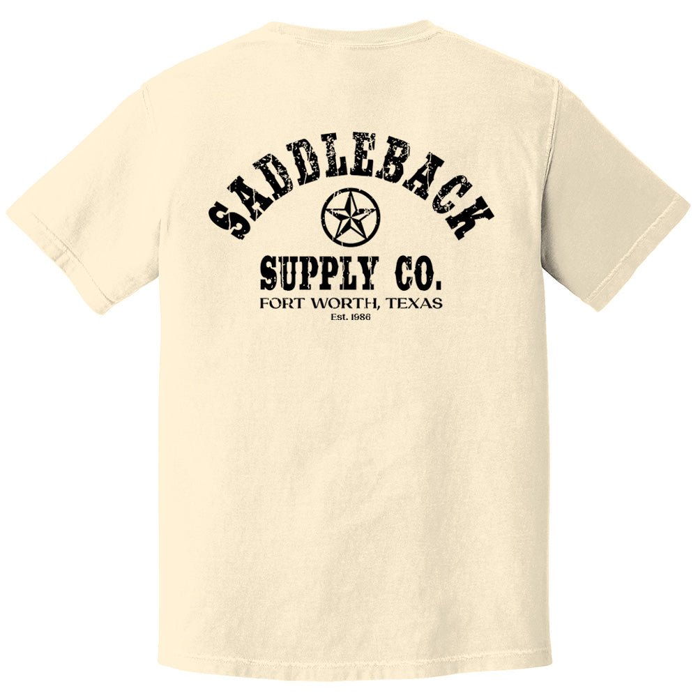 Saddleback Lone Star Pigment Tee - Angler's Pro Tackle & Outdoors