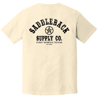 Saddleback Lone Star Pigment Tee - Angler's Pro Tackle & Outdoors