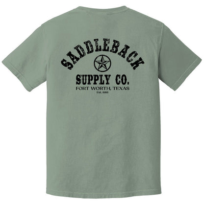 Saddleback Lone Star Pigment Tee - Angler's Pro Tackle & Outdoors