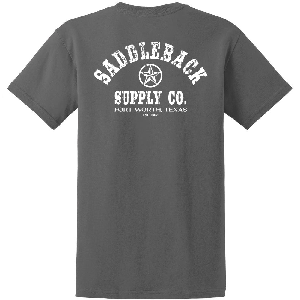 Saddleback Lone Star Tee - Angler's Pro Tackle & Outdoors