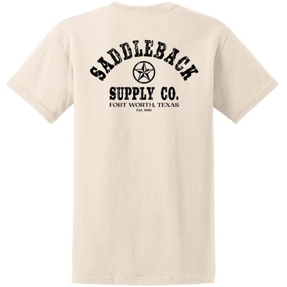 Saddleback Lone Star Tee - Angler's Pro Tackle & Outdoors