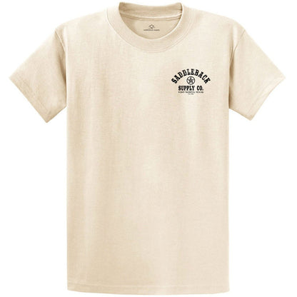 Saddleback Lone Star Tee - Angler's Pro Tackle & Outdoors
