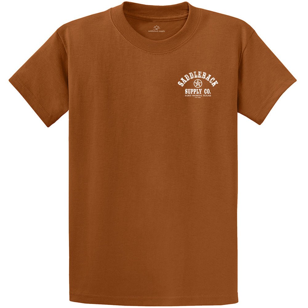Saddleback Lone Star Tee - Angler's Pro Tackle & Outdoors