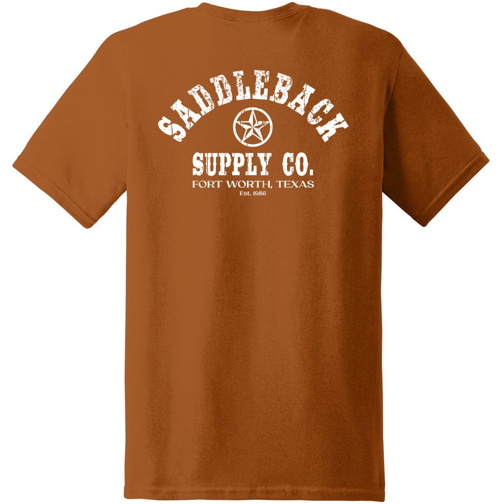 Saddleback Lone Star Tee - Angler's Pro Tackle & Outdoors