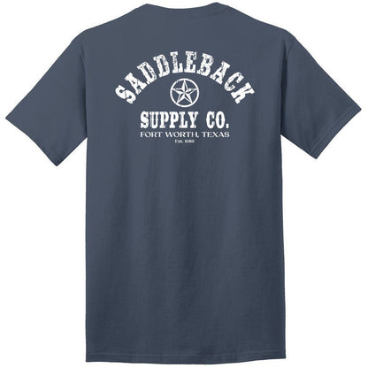 Saddleback Lone Star Tee - Angler's Pro Tackle & Outdoors