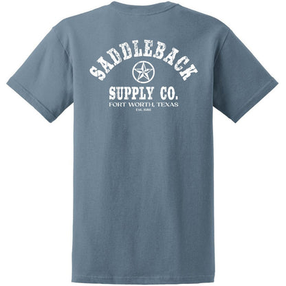 Saddleback Lone Star Tee - Angler's Pro Tackle & Outdoors