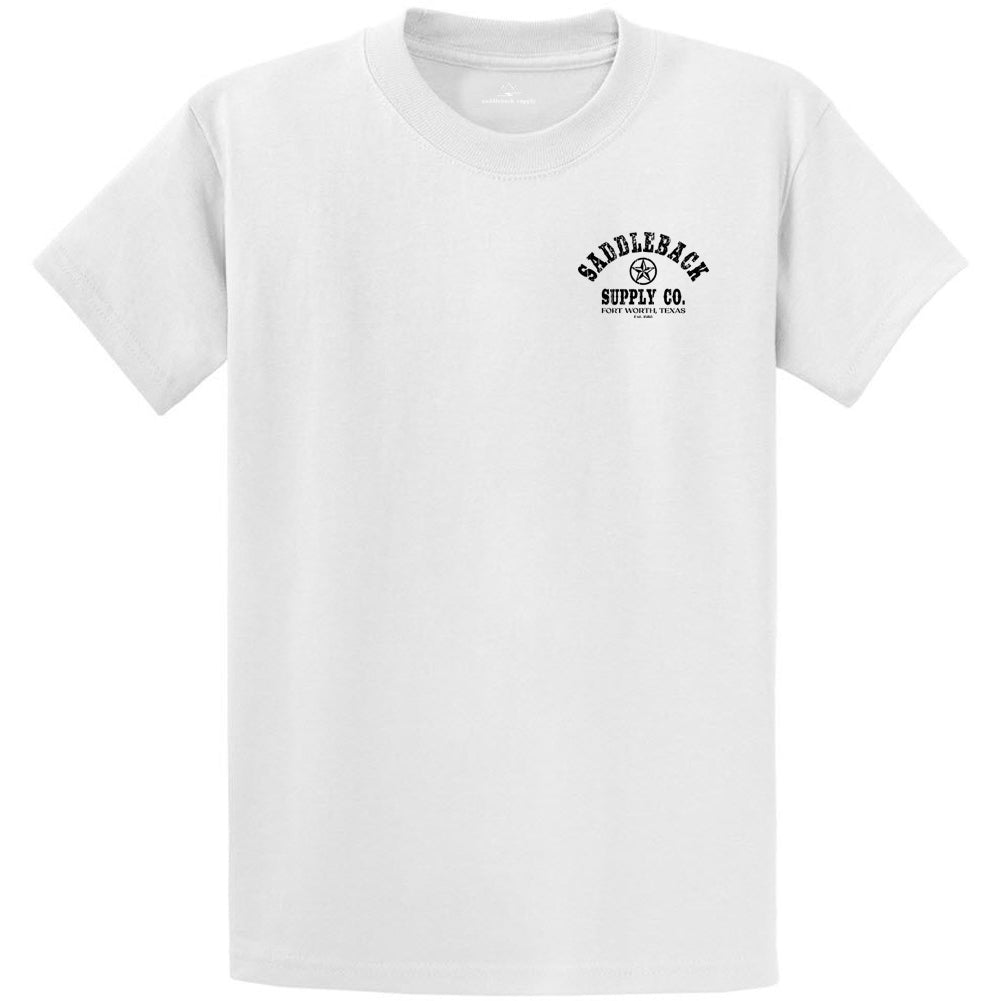 Saddleback Lone Star Tee - Angler's Pro Tackle & Outdoors