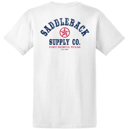 Saddleback Lone Star Tee - Angler's Pro Tackle & Outdoors