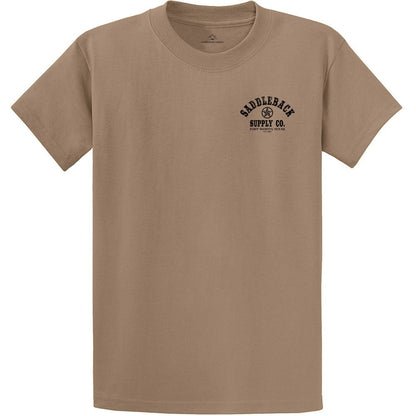 Saddleback Lone Star Tee - Angler's Pro Tackle & Outdoors