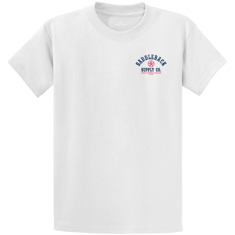Saddleback Lone Star Tee - Angler's Pro Tackle & Outdoors