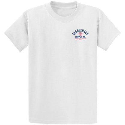 Saddleback Lone Star Tee - Angler's Pro Tackle & Outdoors