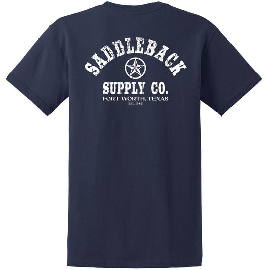 Saddleback Lone Star Tee - Angler's Pro Tackle & Outdoors